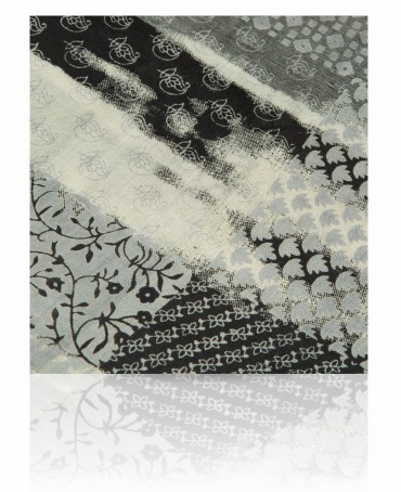 Палантин Женский SN-SMALL2/STEEL